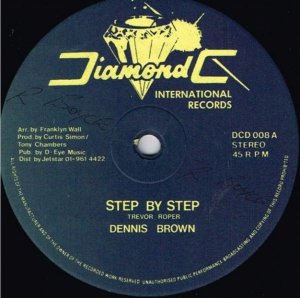 STEP BY STEP - Dennis Brown