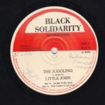 THE JUGGLING - Little John