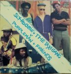 SLY-ROBBIE + TAXI GANG V PURPLEMAN + FRIENDS