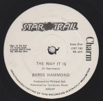 THE WAY IT IS - Beres Hammond