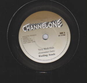 VERY WELL DUB - Wailing Souls