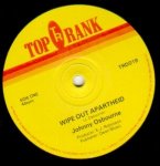 WIPE OUT APARTHEID - Johnny Osbourne