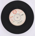 GLORY ALLELUJIA / HOT ROD - Clancy Eccles