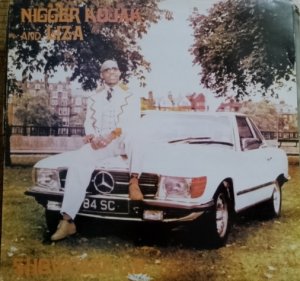 SHOWCASE LP - Nigger Kojak & Liza
