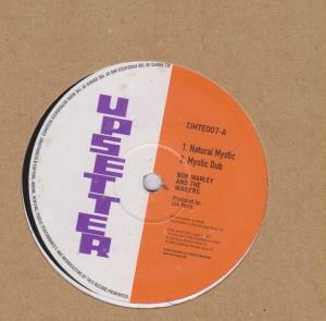 NATURAL MYSTIC - Bob Marley and the Wailers