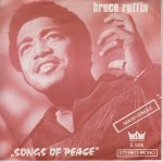 SONGS OF PEACE - Bruce Ruffin