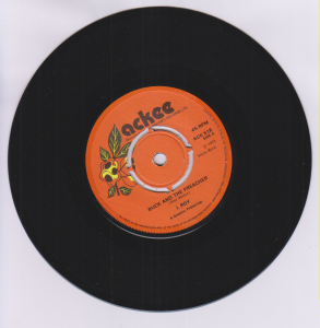 BUCK AND THE PREACHER - I Roy