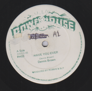 DEM A SAY RASTA - Johnny Clark