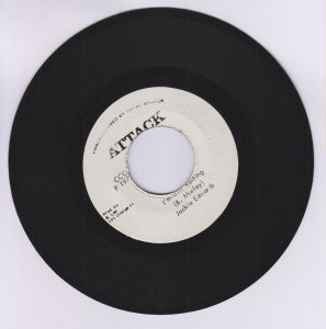 I'M STILL WAITING - JACKIE EDWARDS