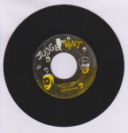 BLACK CANDLE - Leo Graham