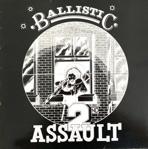 BALLISTIC 2ND ASSAULT - Various Artists