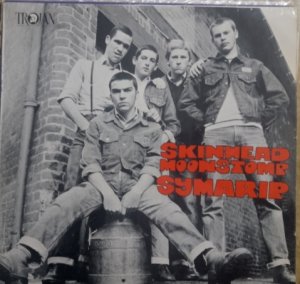 SKINHEAD MOON STOMP - Symarip
