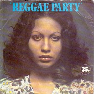 REGGAE PARTY (EP) - ALAN CADDY ORCH.