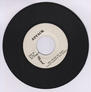 SHE WEARS MY RING - Cornell Campbell