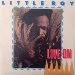 LIVE ON - Little Roy