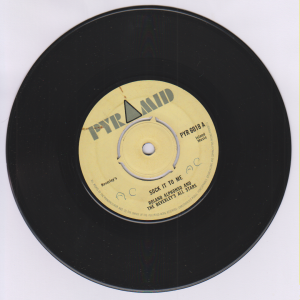 SOCK IT TO ME - Roland Alphonso And The Beverley All Stars