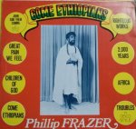 COME ETHIOPIANS - Phillip Frazer