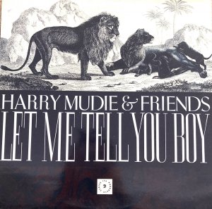 LET ME TELL YOU BOY - HARRY MUDIE & FRIENDS
