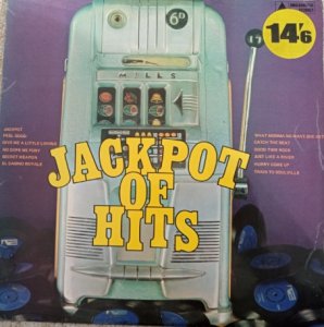 JACKPOT OF HITS (Amalgamated LP) - V.A