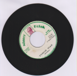 FUDGE MAN - Ringo