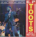 TIME TOUGH - The Maytals