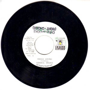 RAGGA LOVING - General Degree