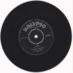 The Mighty Sparrow Kalypso EP Volume Seven
