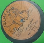 OBIDAH IZIAH / RUN BAG-A-WIRE - Johnny Kool /Jazzbo