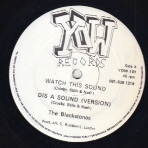 WATCH THIS SOUND - The Blackstones