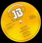 JUMPY GIRL - Barrington Levy