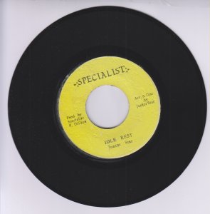 IDLE REST - Junior Star