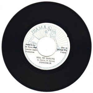 TELL ME DARLING - Hopeton Jr.