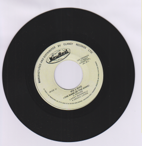 HOLLY HOLY VER 2 - Larry McDonald & Denzil lang