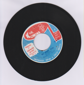 NO MORE WAR - Rolston Daley