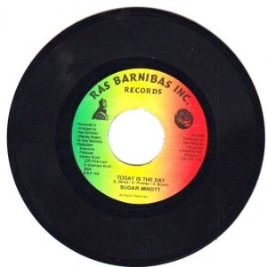 TODAY IS THE DAY - Sugar Minott