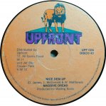 NICE DEM UP - Massive Dread