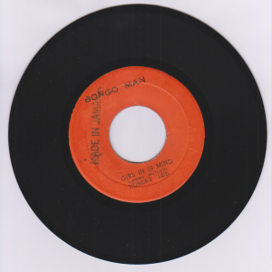 GIRL IN IS MIND - Hubert Lee