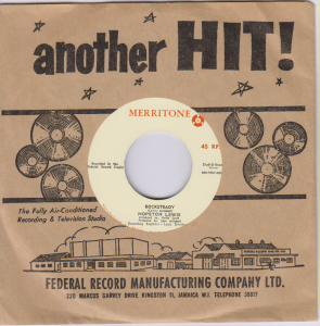 THIS MUSIC GOT SOUL - Hopeton Lewis