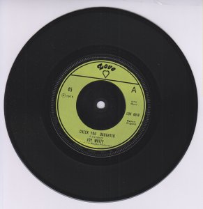 CHECK YOU DAUGHTER - Joy White