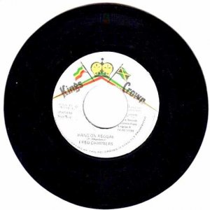 HANG ON REGGAE - Fred Chambers