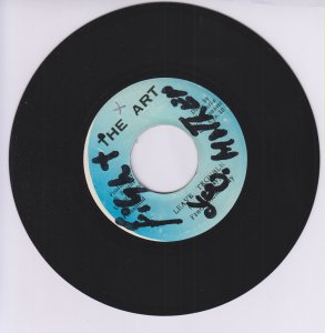 LEAVE TROUBLE - Fred McMurry