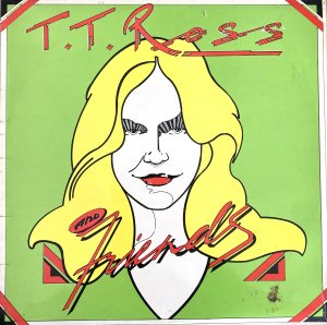 T.T. ROSS & FRIENDS - V.A