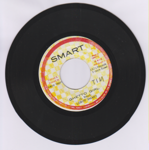 GHETTO GIRL - Leroy Smart