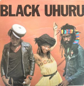RED LP - Black Uhuru