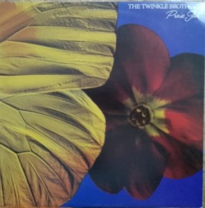 PRAISE JAH - The Twinkle Brothers