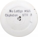 NO LOTION MAN - Capleton