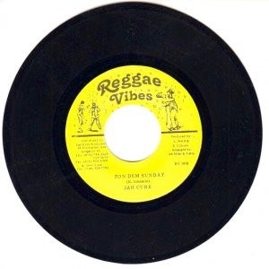 PON DEM SUNDAY - Jah Cure