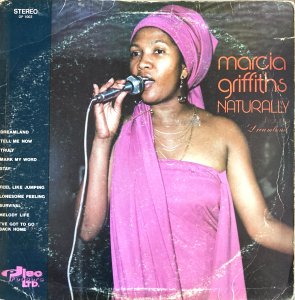 NATURALLY - Marcia Griffiths
