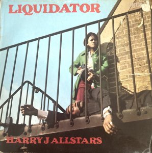 LIQUIDATOR - HARRY J ALLSTARS