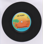 DREADLOCKS IN MOONLIGHT - Lee Perry